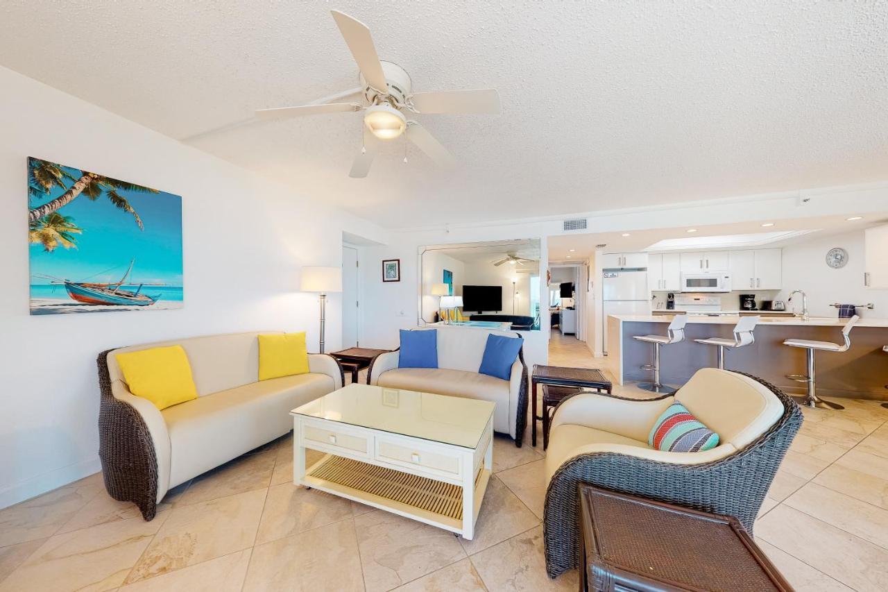 Holiday Villas III 201 Clearwater Beach Extérieur photo
