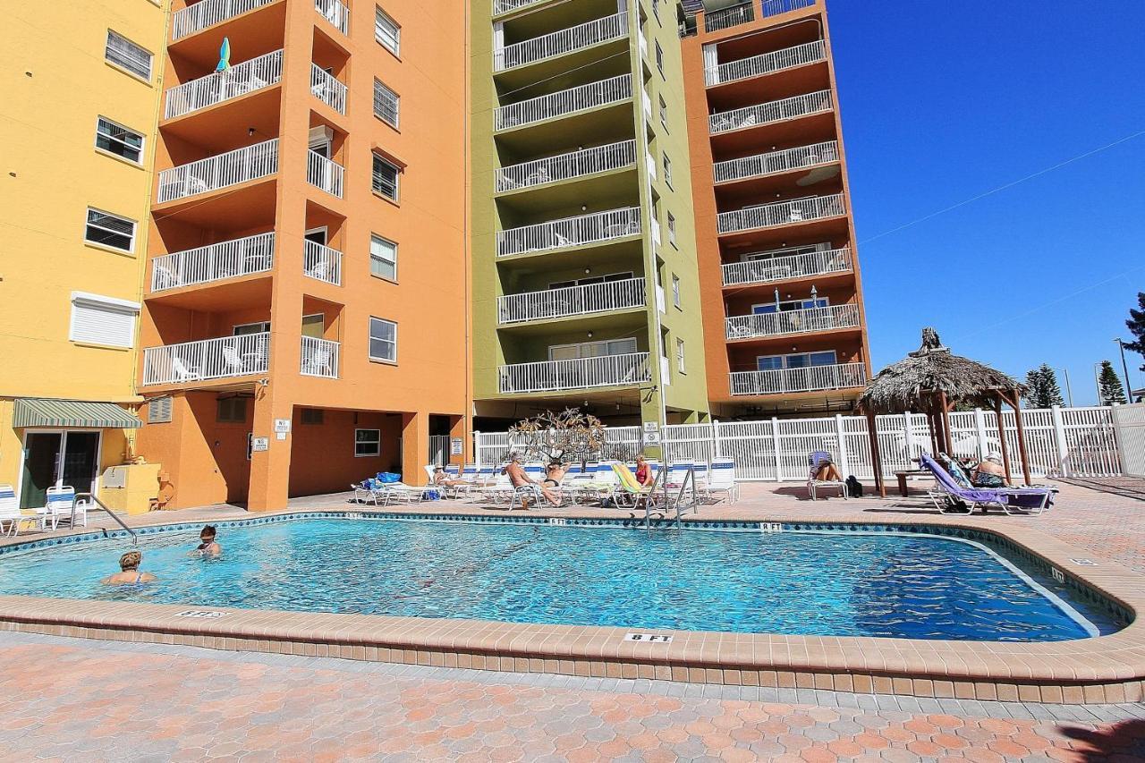 Holiday Villas III 201 Clearwater Beach Extérieur photo