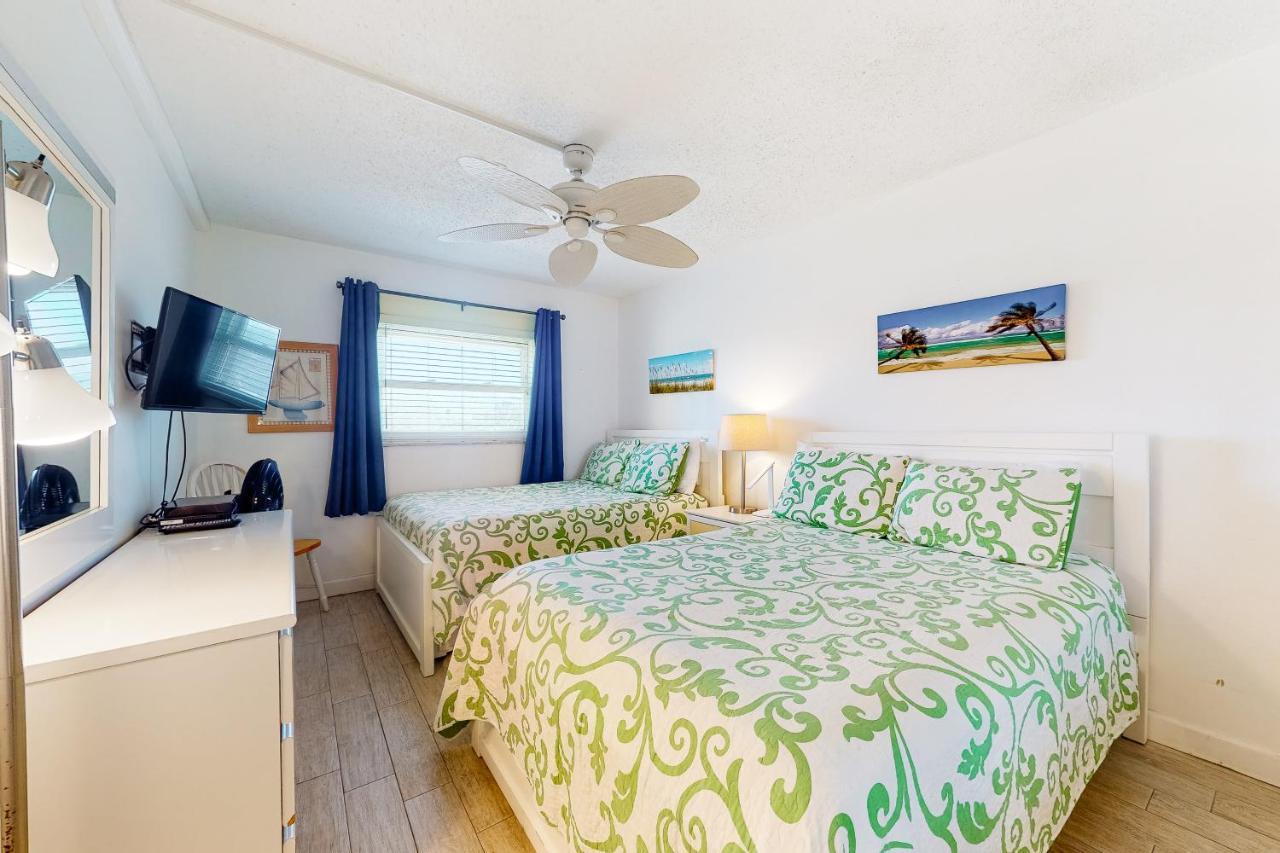 Holiday Villas III 201 Clearwater Beach Extérieur photo
