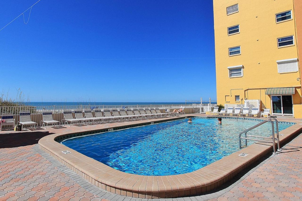Holiday Villas III 201 Clearwater Beach Extérieur photo