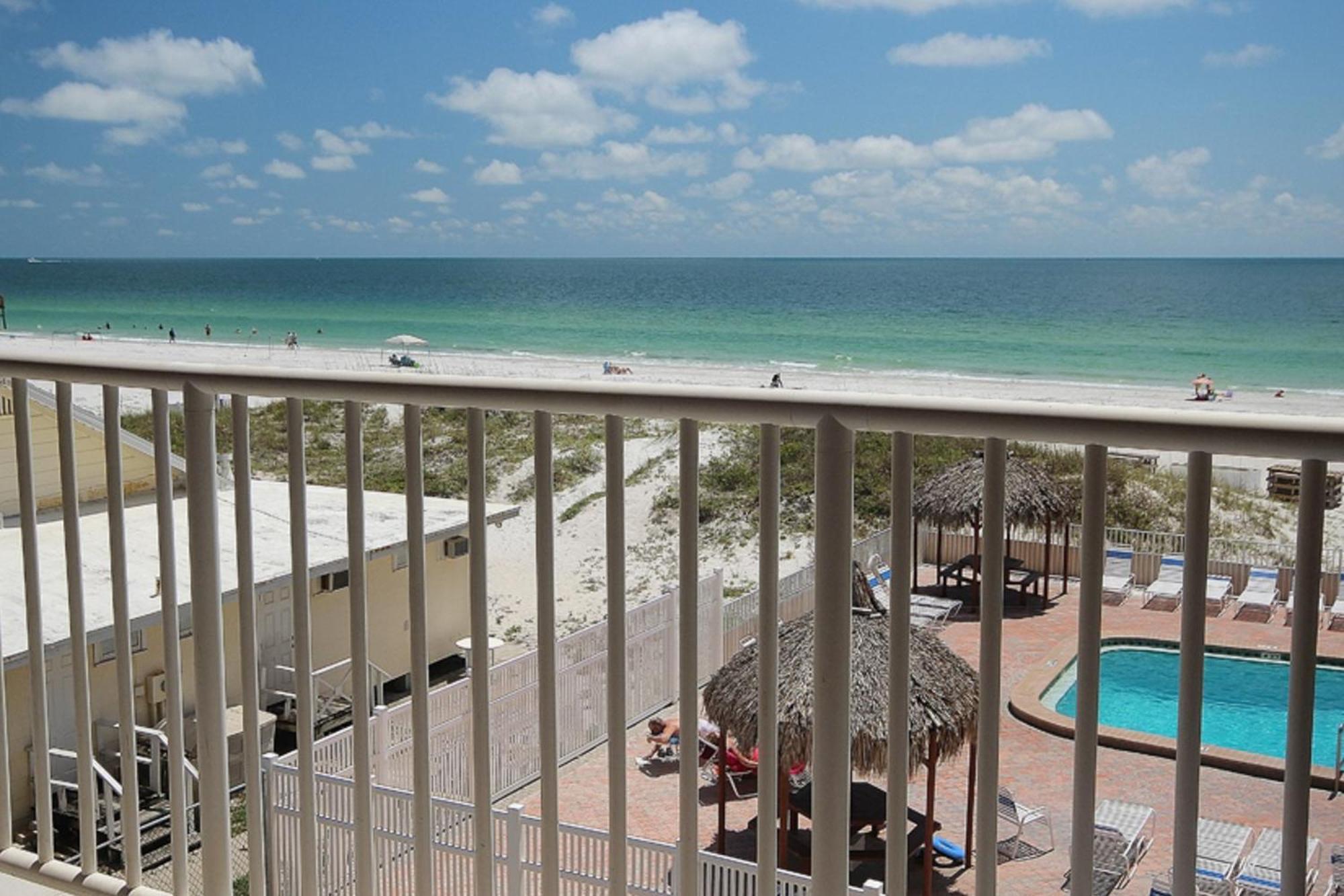 Holiday Villas III 201 Clearwater Beach Extérieur photo